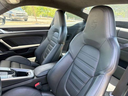Used 2021 Porsche 911 Turbo S AWD/4WD image 24
