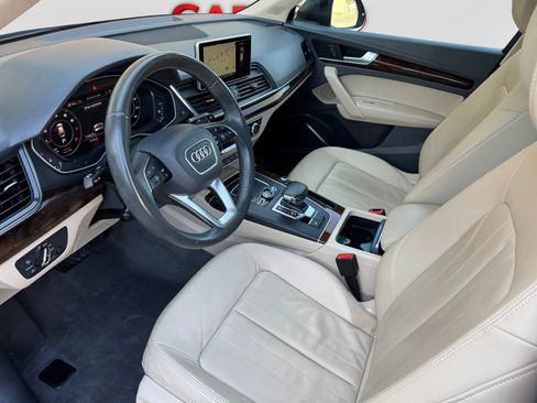 Used 2018 Audi Q5 2.0T Premium Plus AWD/4WD image 12