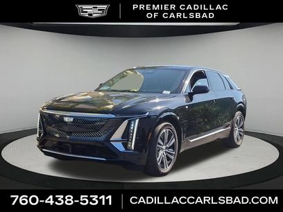 New 2026 Cadillac Lyriq Luxury