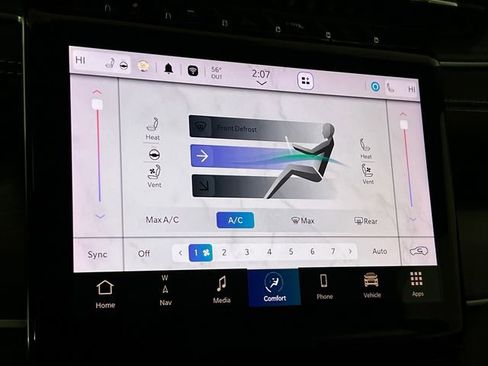 Used 2023 Jeep Grand Cherokee Limited w/ Luxury Tech Group II image 35