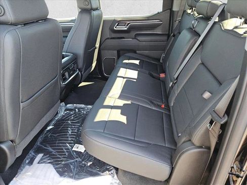 New 2026 Chevrolet Silverado 1500 LTZ w/ Z71 Off-Road Package image 16