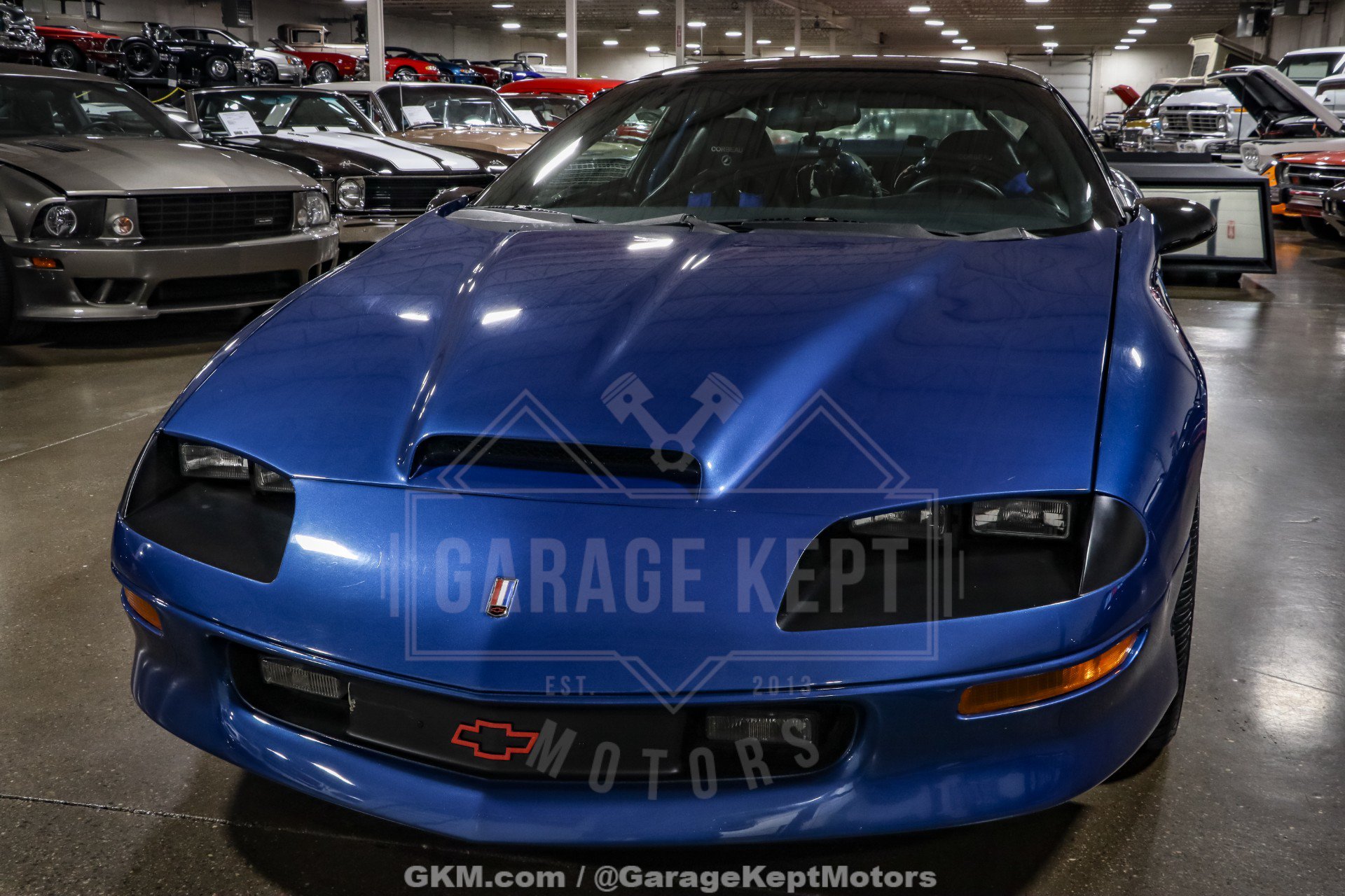 Used 1994 Chevrolet Camaro Z28 RWD image 20