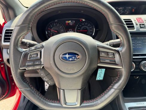 Used 2018 Subaru WRX AWD/4WD image 18