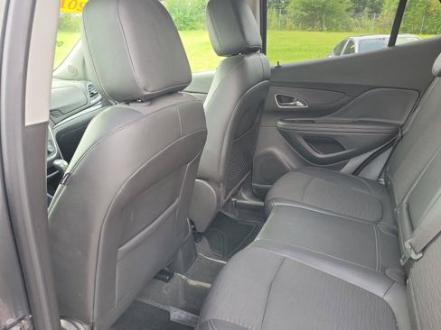 Used 2016 Buick Encore FWD image 16