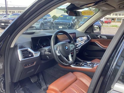 Used 2026 BMW X7 xDrive40i AWD/4WD image 15