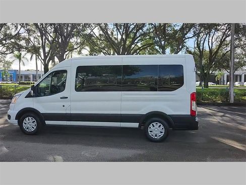 Used 2021 Ford Transit 350 XLT image 36