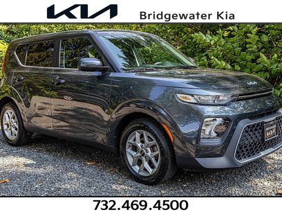 Certified 2022 Kia Soul LX w/ Technology Package