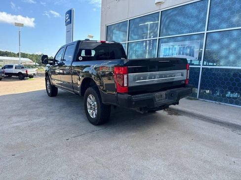 Used 2022 Ford F250 Platinum AWD/4WD image 5
