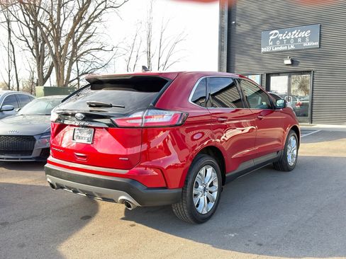 Used 2022 Ford Edge Titanium image 4