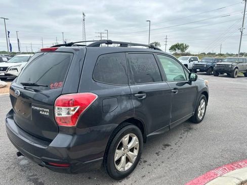 Used 2015 Subaru Forester 2.5i Premium AWD/4WD image 3