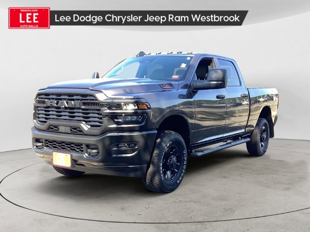 New 2026 RAM 2500 Tradesman w/ Bed Convenience Group AWD/4WD image 1