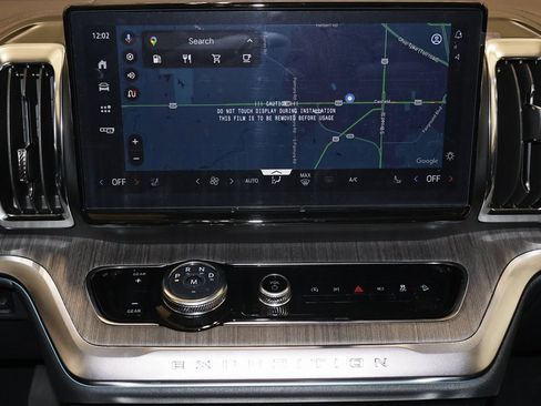 New 2025 Ford Expedition Max Platinum w/ Platinum Ultimate Package image 26