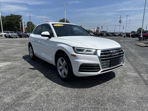 Used 2019 Audi Q5 2.0T Premium Plus w/ Premium Plus Package AWD/4WD image 11