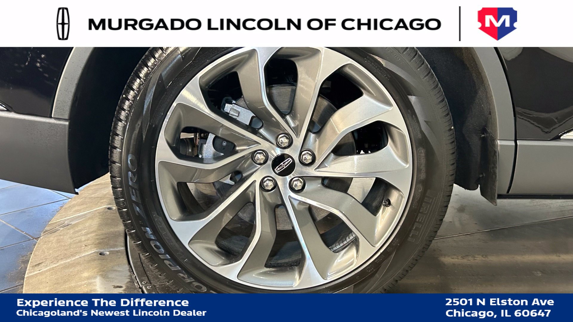 Used 2026 Lincoln Aviator Reserve AWD/4WD image 20