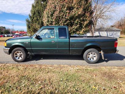 Used 2002 Ford Ranger 2WD SuperCab