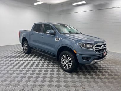 Used 2023 Ford Ranger Lariat w/ FX4 Off-Road Package