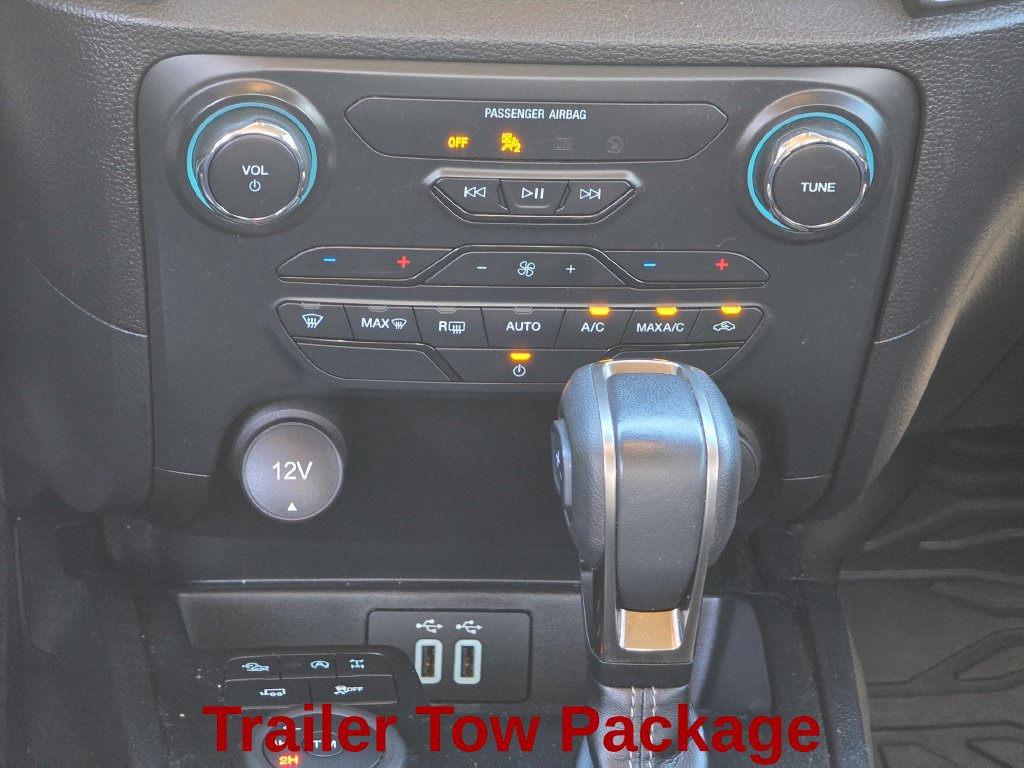 Used 2023 Ford Ranger XLT w/ Tremor Off-Road Package AWD/4WD image 20