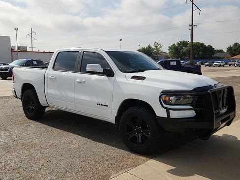 Used 2020 RAM 1500 Big Horn AWD/4WD image 4