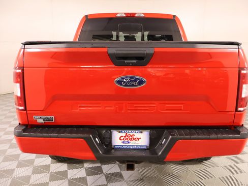 Used 2019 Ford F150 XLT w/ Equipment Group 302A Luxury AWD/4WD image 23