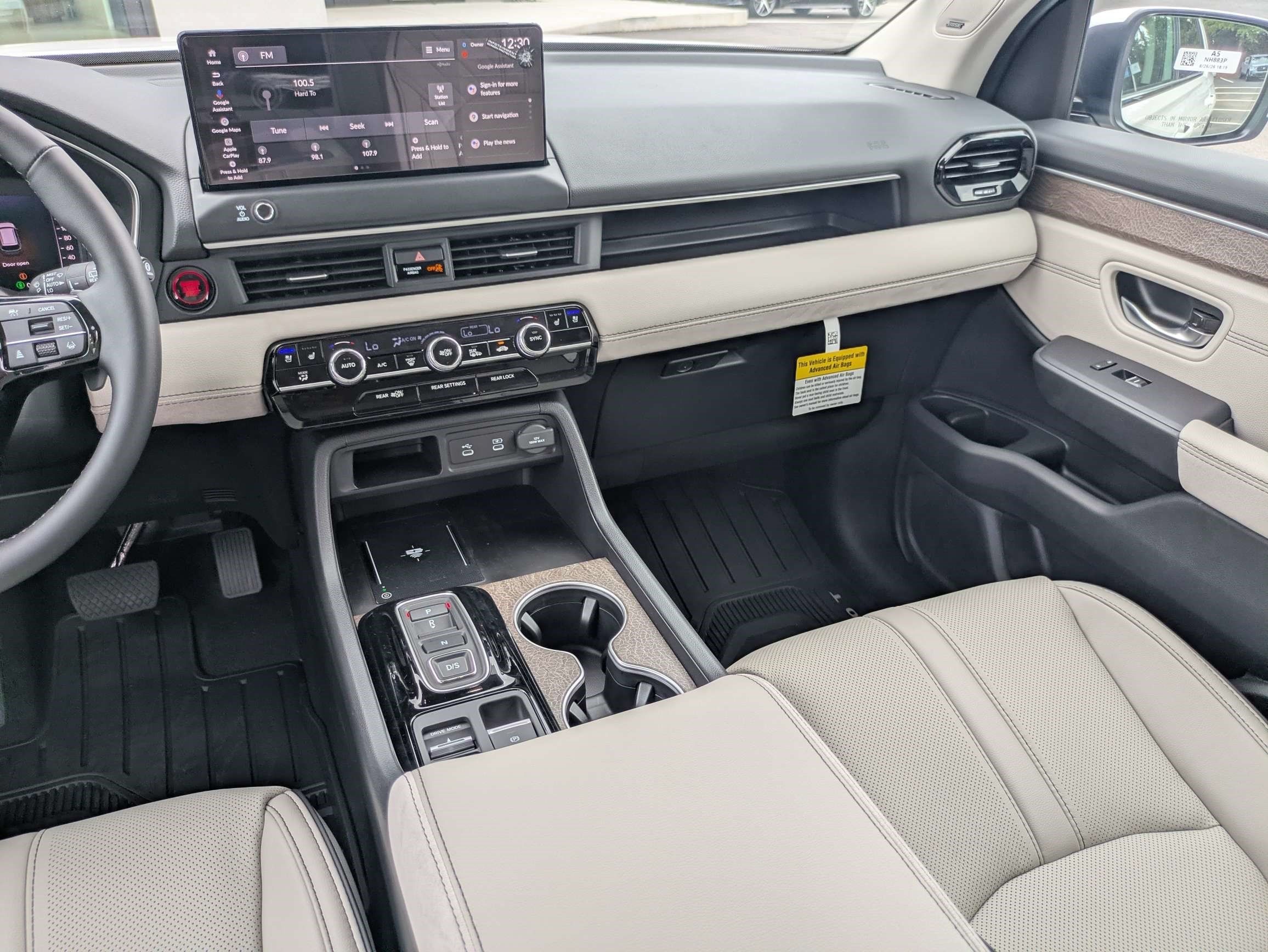 New 2026 Honda Pilot Elite image 24