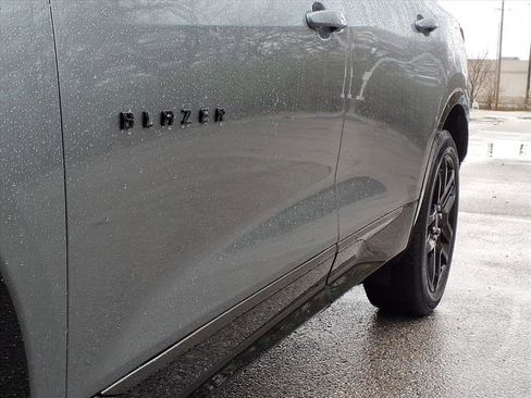 Used 2024 Chevrolet Blazer RS w/ Driver Confidence II Package image 34