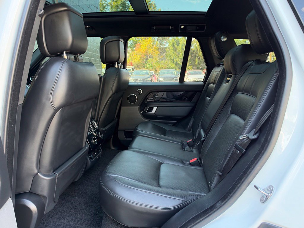 Used 2020 Land Rover Range Rover HSE AWD/4WD image 15