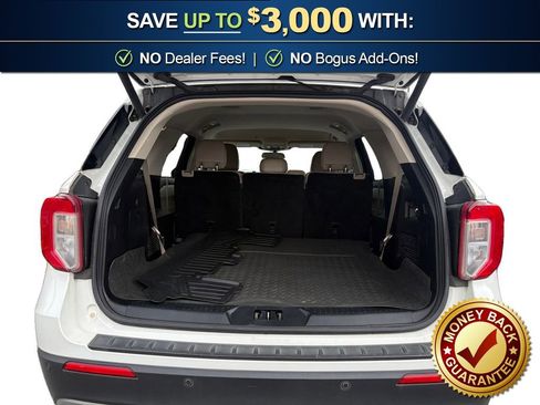 Used 2020 Ford Explorer XLT w/ Equipment Group 202A image 24