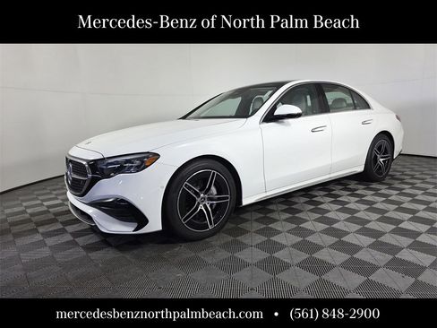 Used 2025 Mercedes-Benz E 350 E 350 image 1