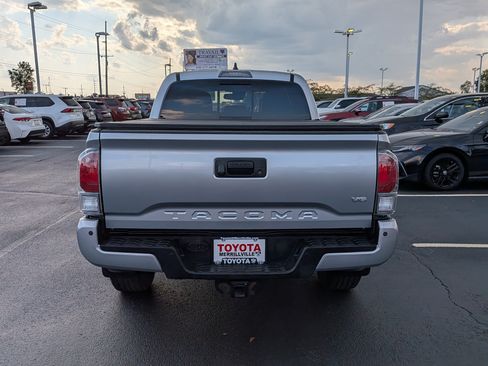Certified 2023 Toyota Tacoma TRD Sport w/ TRD Premium Sport Package AWD/4WD image 7