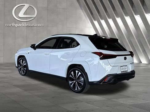 Certified 2026 Lexus UX 300h AWD w/ Cold Area Package image 2