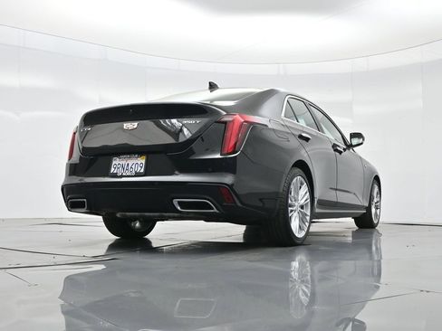 Used 2025 Cadillac CT4 Premium Luxury image 46