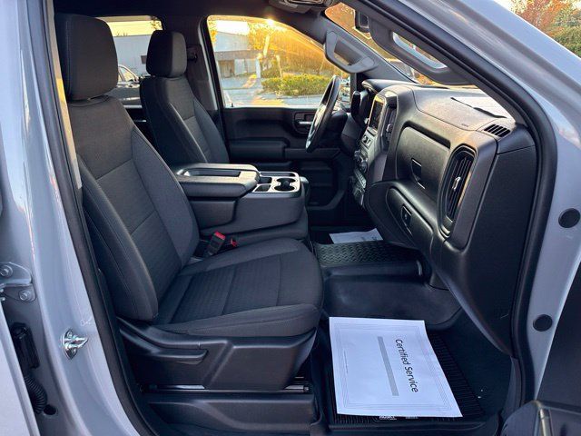 Used 2025 Chevrolet Silverado 2500 Custom w/ Custom Value Package AWD/4WD image 27