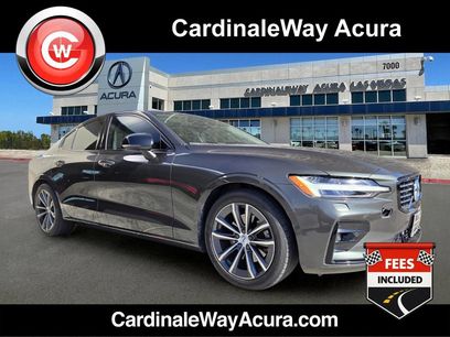 Used 2022 Volvo S60 B5 Momentum w/ Premium Package