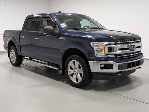 Used 2020 Ford F150 XLT w/ Equipment Group 302A Luxury AWD/4WD image 6