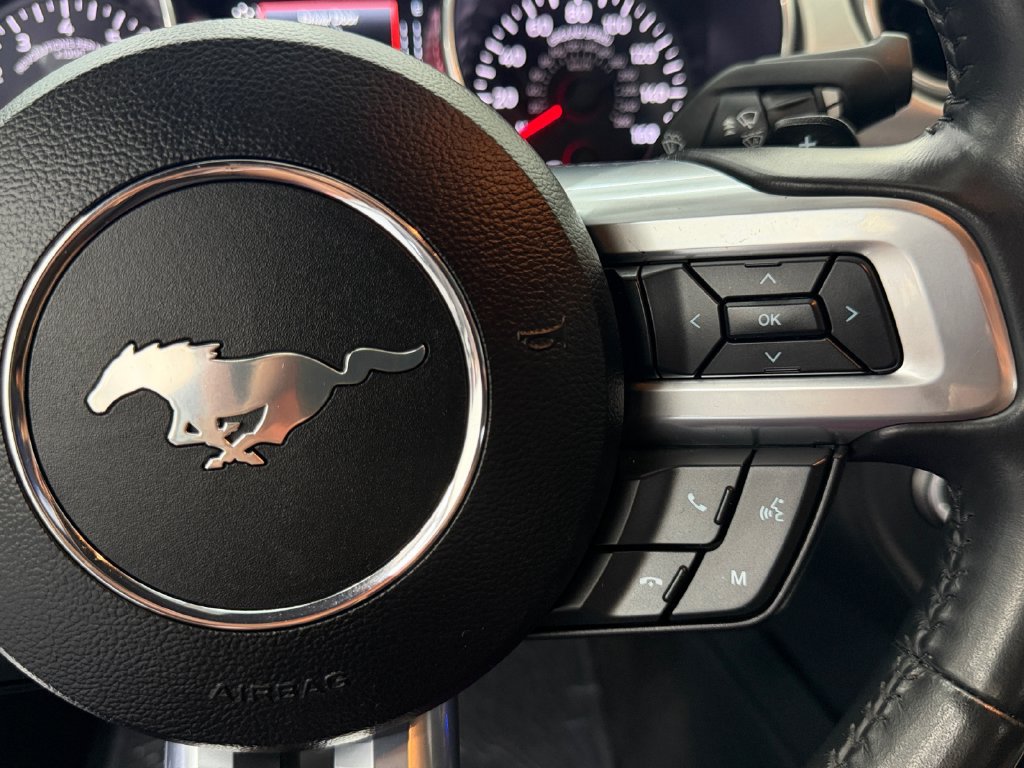 Used 2021 Ford Mustang Premium RWD image 26