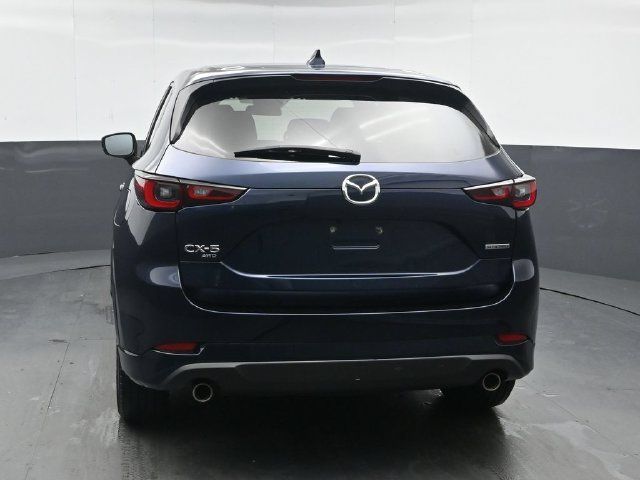 Used 2024 MAZDA CX-5 AWD 2.5 S w/ Select Package image 4