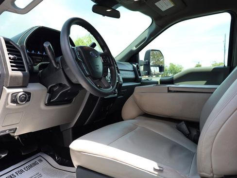 Used 2020 Ford F250 XL w/ STX Appearance Package AWD/4WD image 7