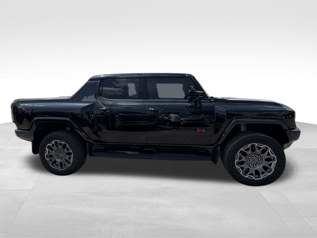 Used 2024 GMC Hummer EV 3X w/ Battery Pack, 24 Module Pack AWD/4WD image 4