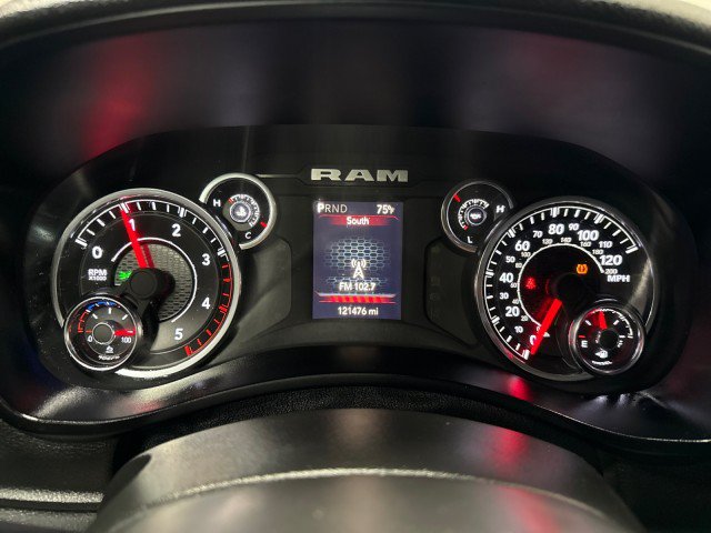 Used 2024 RAM 2500 Tradesman AWD/4WD image 16