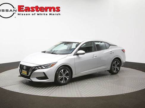 Used 2023 Nissan Sentra SV FWD image 55