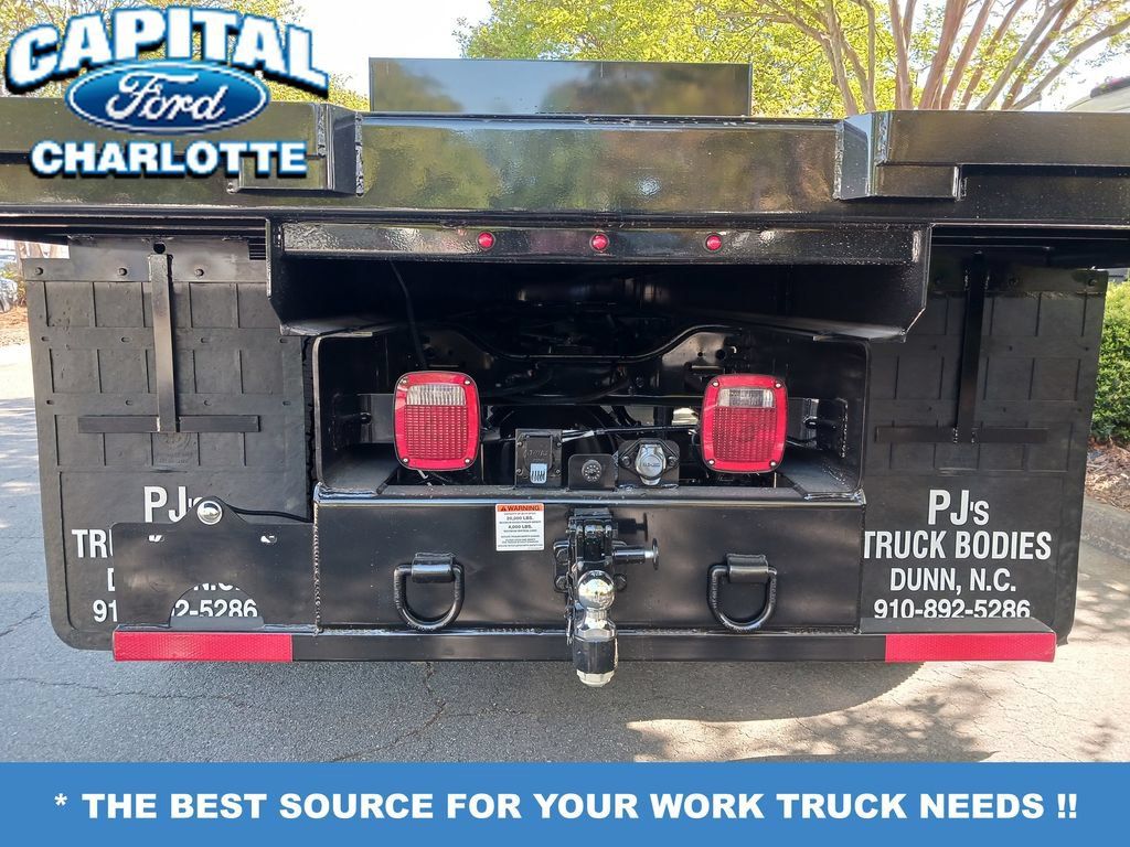 New 2027 Ford F750 2WD Regular Cab Super Duty image 9