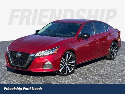 Used 2021 Nissan Altima 2.5 SR