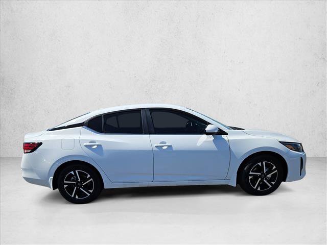 Used 2025 Nissan Sentra SV w/ Trunk Package FWD image 7