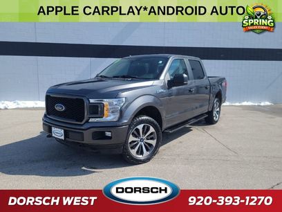 Used 2019 Ford F150 XL w/ Equipment Group 101A Mid