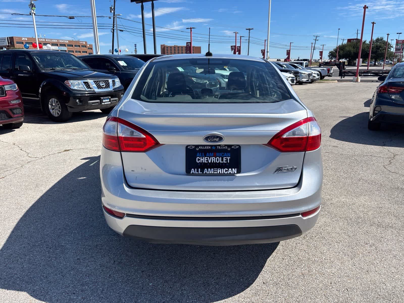 Used 2018 Ford Fiesta S FWD image 6