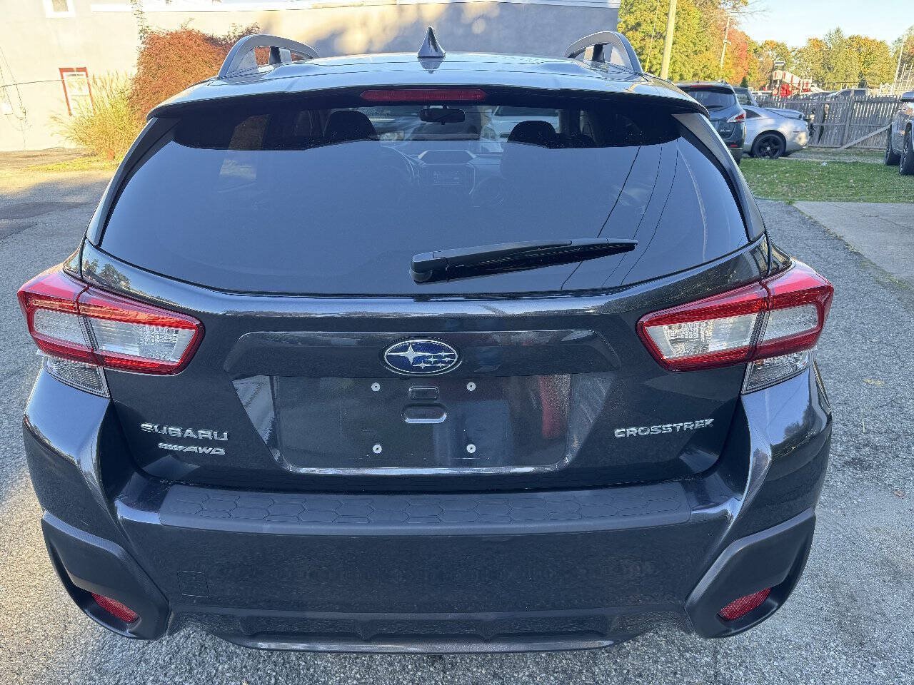 Used 2019 Subaru Crosstrek 2.0i Premium AWD/4WD image 9