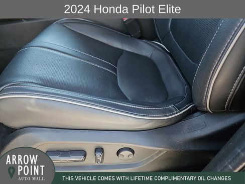 Used 2024 Honda Pilot Elite image 23
