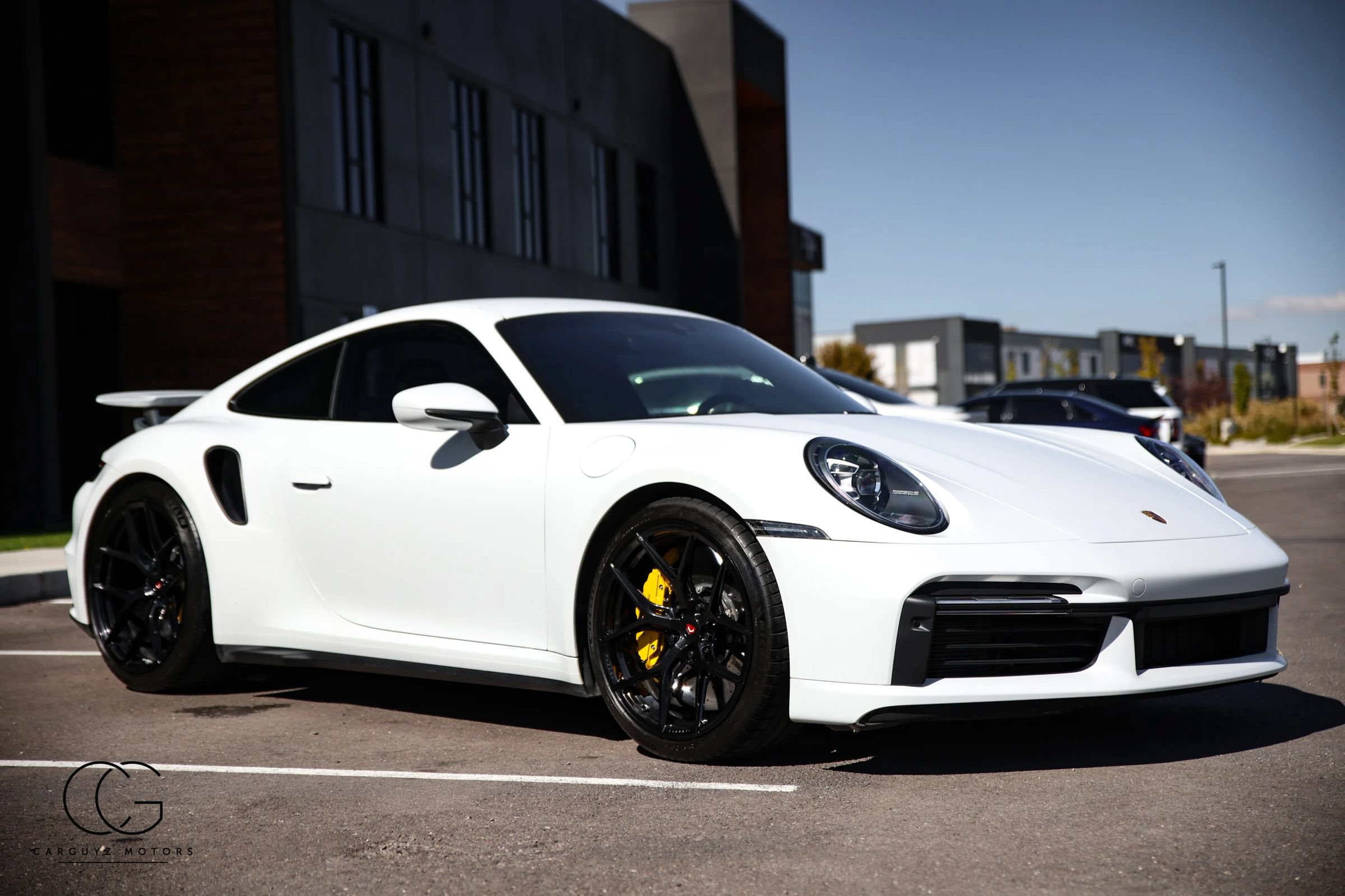 Used 2023 Porsche 911 Turbo S AWD/4WD image 19
