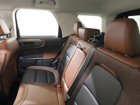 Certified 2025 Ford Bronco Sport Outer Banks w/ Outer Banks Tech Package+ image 26