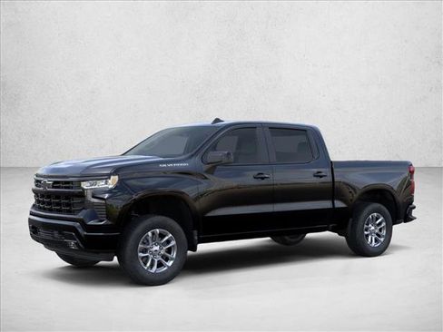 New 2026 Chevrolet Silverado 1500 RST w/ Protection Package RWD image 3